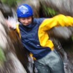 Ghyll Scrambling Water Adventure in the Lake District - Why the Guides Make a Difference in Your Ghyll Scramble