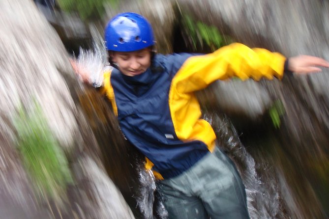 Ghyll Scrambling Water Adventure in the Lake District - Why the Guides Make a Difference in Your Ghyll Scramble