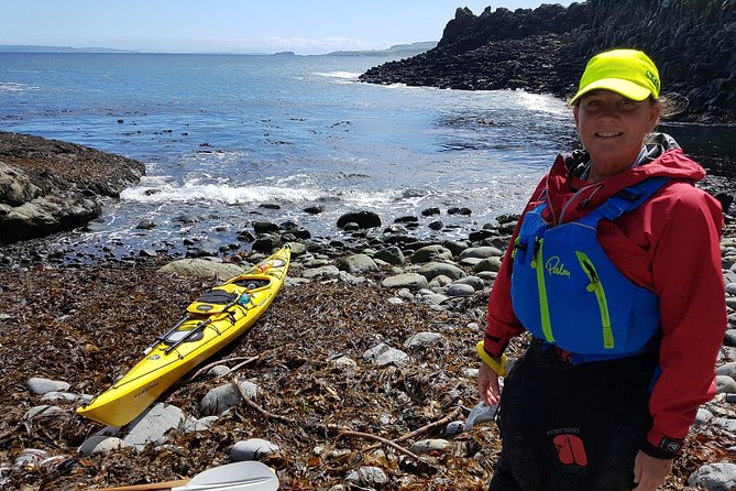 Giants Causeway Coast Sea Kayaking - What the Tour Includes and Excludes