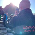 Giant's Causeway Private Tours - Coastal Drive from Belfast - The Vehicle: Style and Comfort in a Mercedes E Class