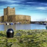 Giants Causeway, Rope Bridge, Carrickfergus Castle and Dark Hedges Tour - Journey Along the Antrim Coastal Road