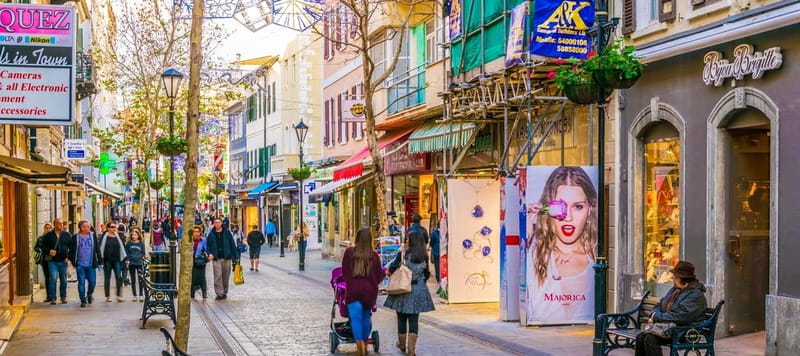 Gibraltar: Guided Tour by Bus Including Tickets - Starting Point and How to Find It