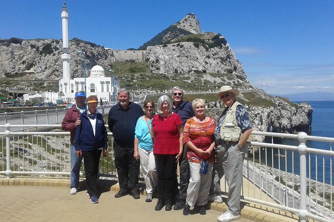 Gibraltar Inside Out Extended Tour 2.30hrs - Discovering Gibraltar’s Historical Layers