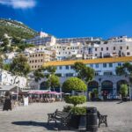 Gibraltar Shopping Guided Tour from Costa del Sol - The Border Crossing: Entering Gibraltar from Spain
