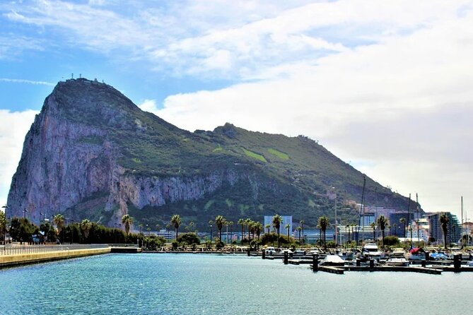 Gibraltar Shore Excursion: The Original Rock, Shop & Caves Tour - Visiting the Rock of Gibraltar and Europa Point