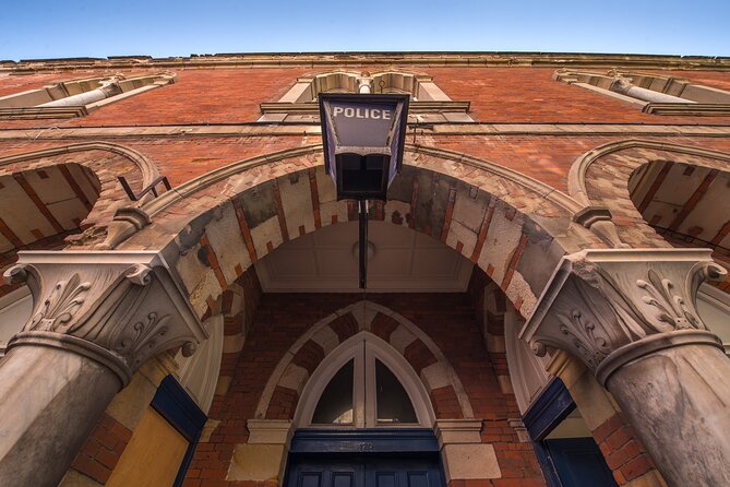 Gibraltar Walking Tour - Trafalgar Cemetery and the Battle of Trafalgar