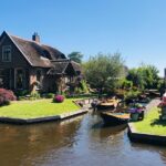 Giethoorn, Afsluitdijk, Zaanse Schans Day Tour Incl Hotel Pick Up - Afsluitdijk: The Iconic Dutch Dike