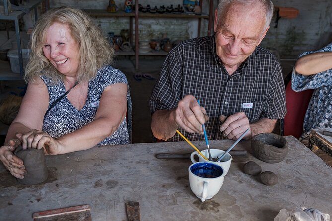 Gifts of the Earth Tour - Start in Bucerias at Café de Bucerías for an Early 8:30am Departure