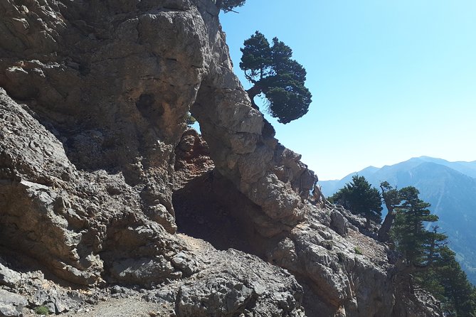 Gigilos summit adventure - How the Tour Starts at the Omalos Plateau and Crosses Agyia Valley