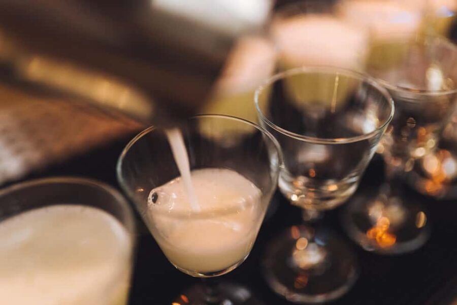 Gin tasting in Eimsbüttel - Restaurant Klinker - The Location: Restaurant Klinker by Hoheluftbrücke Station