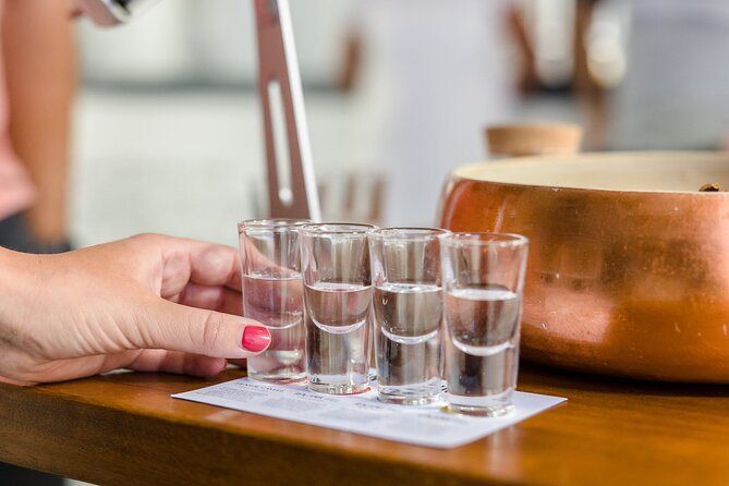 Gin Tour at Hensol Castle Distillery - Inside the Botanical Room with 50+ Botanicals