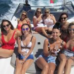 Girls Hen Algarve Yacht Charter - Customizable Itinerary and Private Experience