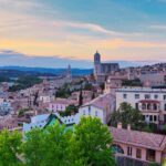 Girona History, Legends, and Food Walking Tour with food tasting - Crossroads of History at Girona Cathedral and Sant Feliu Church