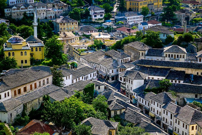 Gjirokaster Guided tour - from Tirana - Exploring Gjirokaster’s Ottoman Architecture