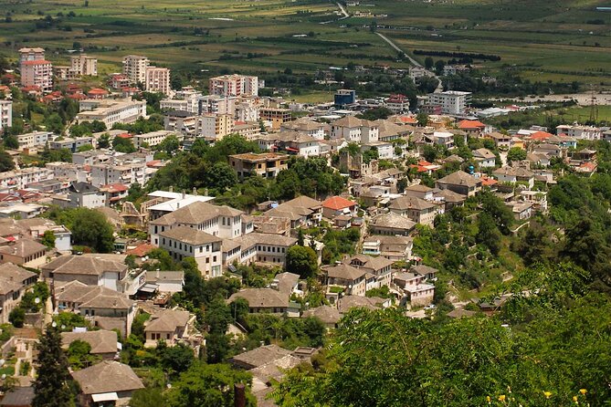 Gjirokaster - The Stone City of UNESCO, Private Tour from Tirana - Departing from Tirana: Early Morning Pickup and Scenic Drive