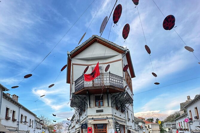 Gjirokastra UNESCO old town & Ardenica hill- From Tirana/Durres - Ardenica Monastery: First Stop with Scenic Hilltop Coffee Break