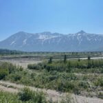 Glacial Lake, Waterfall and rainforest. Beauty of Turnagain! - Discovering the Scenic Route Along Turnagain Arm