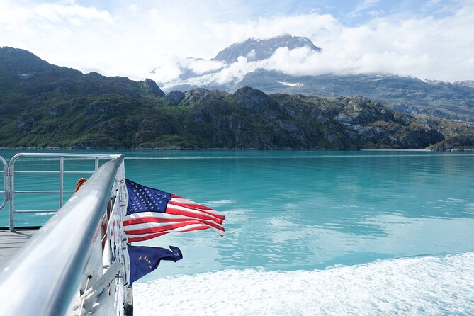 Glacier Bay Day Tour: Explore Tidewater Glaciers and Wildlife - Meeting Point and Departure Details at Glacier Bay Lodge