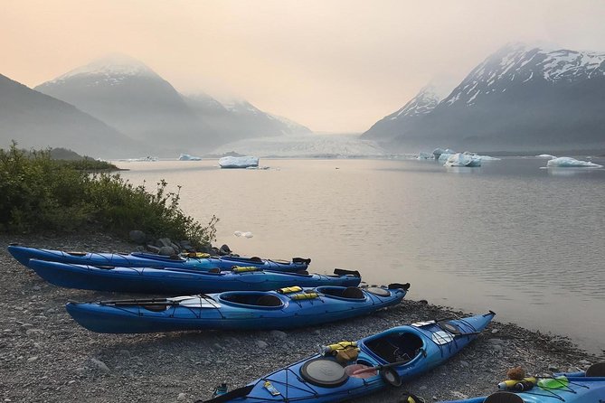 Glacier Blue Kayak & Grandview Tour - How the Tour Begins at Anchorage and Girdwood