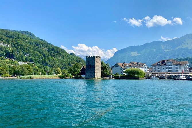 Glacier Express's Swiss Alps and Lucerne Private Tour From Basel - Riding the Glacier Express in First-Class Comfort