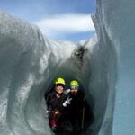 Glacier Hike w. Photos, South Coast Waterfalls & Black Sand Beach - The Black Sand Beach at Reynisfjara