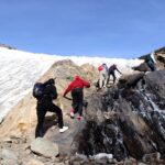 Glacier Hiking & Geothermal Cave Pools Tour - Scenic Hike to St. Mary’s Glacier with Breathtaking Views