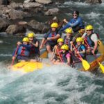 Glacier National Park: Full-Day Whitewater Rafting Trip - Starting Point at Glacier Raft Company in West Glacier