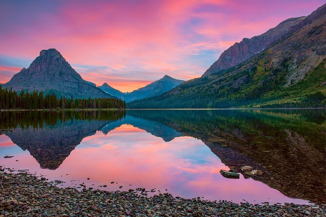 Glacier National Park Two Medicine Self-Guided Audio Tour - Exploring the Stops and Scenic Highlights of the Route