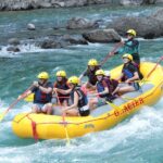 Glacier National Park: Whitewater Rafting with Dinner - Starting Point and Check-In Details in West Glacier