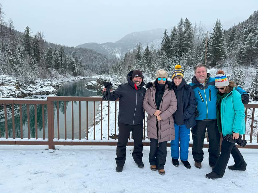 Glacier National Park: Winter Driving Tour with Lunch - Scenic Drives Through Snow-Covered Mountains and Valley Views