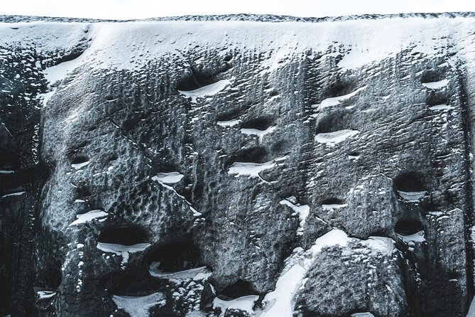Glacier Walk - Starting Point at Jökulsárlón