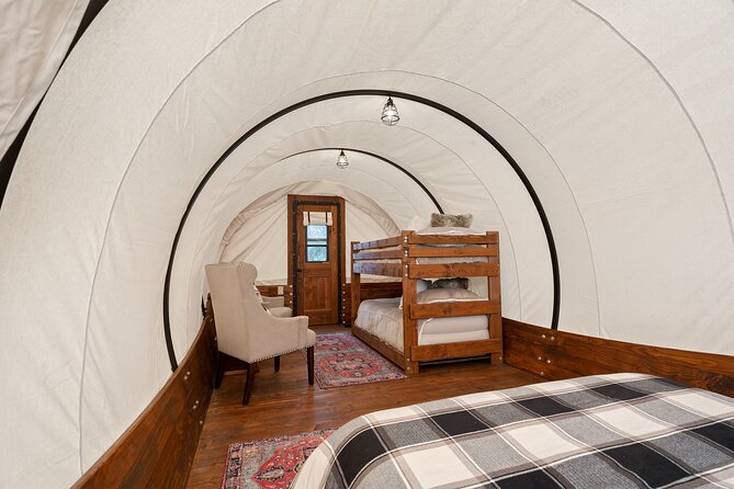 Glamping at Grand Canyon Glamping Resort - Glamping at the Grand Canyon: A Deeper Look