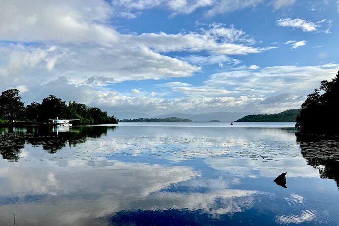 Glasgow and Greenock day tours and shore excursions. - Customizable Itinerary: From Loch Lomond to Stirling