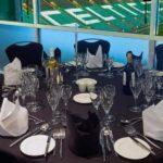 Glasgow: Celtic Park Number 7 Restaurant - Exclusive Location in Glasgow’s Celtic Park Stadium