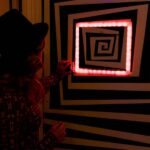 Glasgow: Escape Room The Magicians Heist - Themed Setting Inside the 1970s Magic World