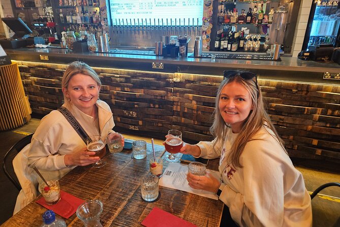 Glasgow Food Walking Tour: Explore The West End - Tasting Scottish Seafood and Black Pudding in Finnieston