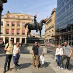 Glasgow: Guided City Highlights Tour & Whisky Tasting (5pm) - Starting Point at George Square for a Central Introduction to Glasgow