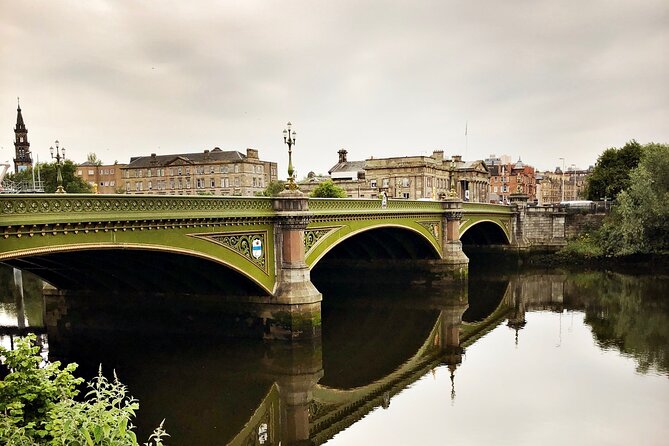 Glasgow in a Day: Family-friendly Private Day Tour from Edinburgh - Exploring Barras Market’s Eclectic Atmosphere