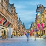 Glasgow Must-See Attractions Walking Tour with A Guide - Starting at Glasgow’s Vibrant George Square