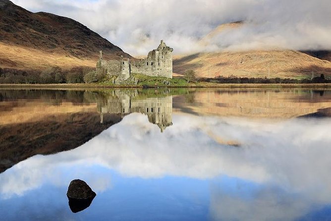Glasgow: Oban, Glencoe & West Highland Castles - Kilchurn Castle and Loch Awe Views