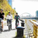 Glasgow - Private Bike Tour - Exploring Kelvingrove and Kelvingrove Park