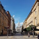 Glasgow Private Walking tour with a Professional Guide - Discovering Glasgow’s Architectural Highlights in the City Center