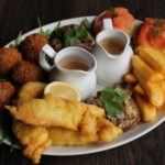 Glasgow: Scottish Tasting Platter - The Location and Meeting Point in Merchant City