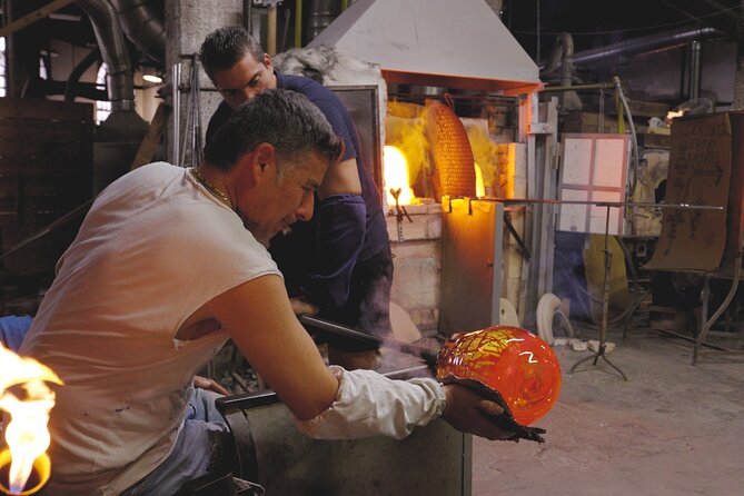 Glass Blowing Experience with Glass Master - Visiting a Murano Glass Factory: Behind the Scenes
