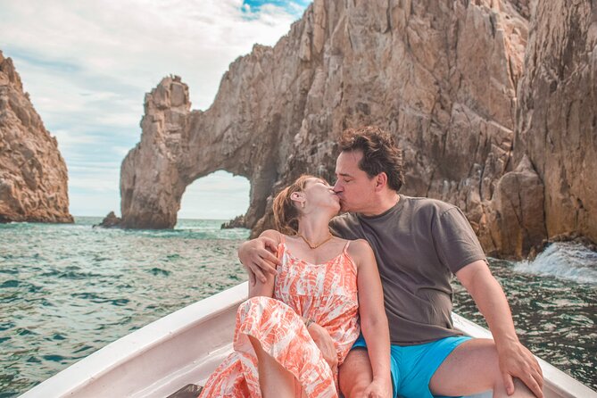 Glass bottom boat tour - Exploring Cabo San Lucas Coastal Highlights