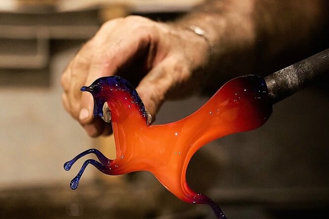 Glass Factory with Exclusive Boat and Private Guide - Personal Guide and Custom Experience