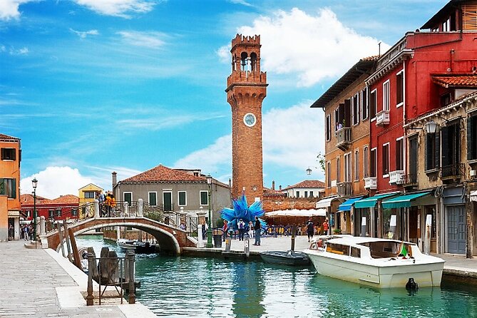 Glass Lampwork Workshop and Walking in Murano - Discover Murano’s Glassmaking Heritage at the Oldest Factory