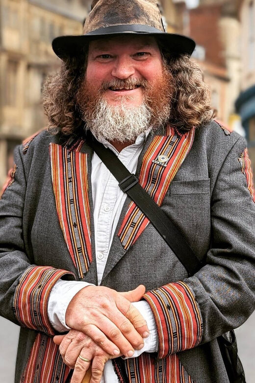 Glastonbury Day Tour - The Quest - Magdalene, King Arthur - Visiting Glastonbury Abbey and the Site of the Wattle Church