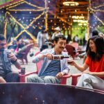 Glen Blair Bar Late-night Watering Hole - The Scenic Journey on the Skunk Train to The Glen