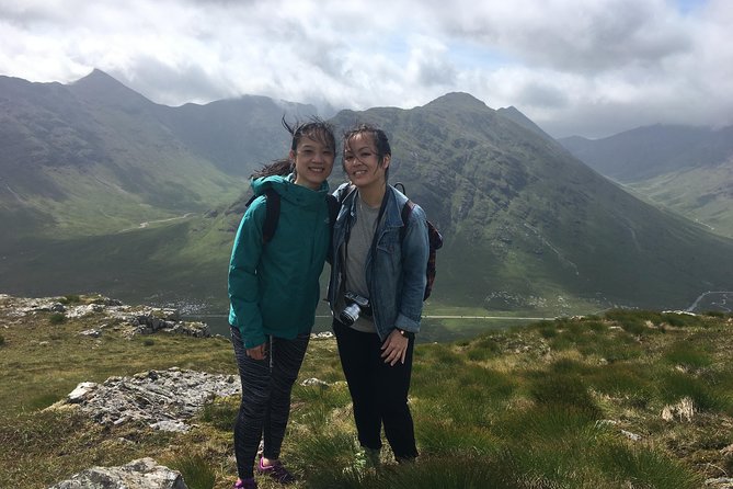 Glencoe, Scenic Walk & Scottish Highlands Tour starting Balloch - Starting Point in Balloch at 9:30am